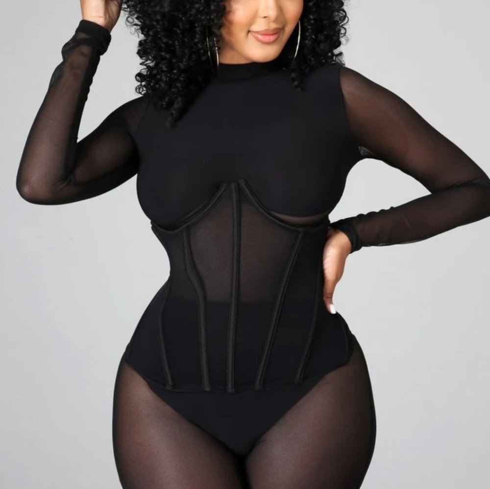 My Boo Night Maker Corset